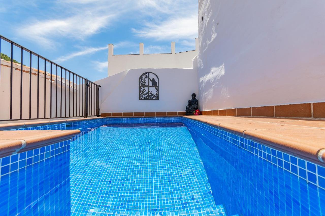 La Casita De Las Mariposas Frigiliana Eksteriør bilde
