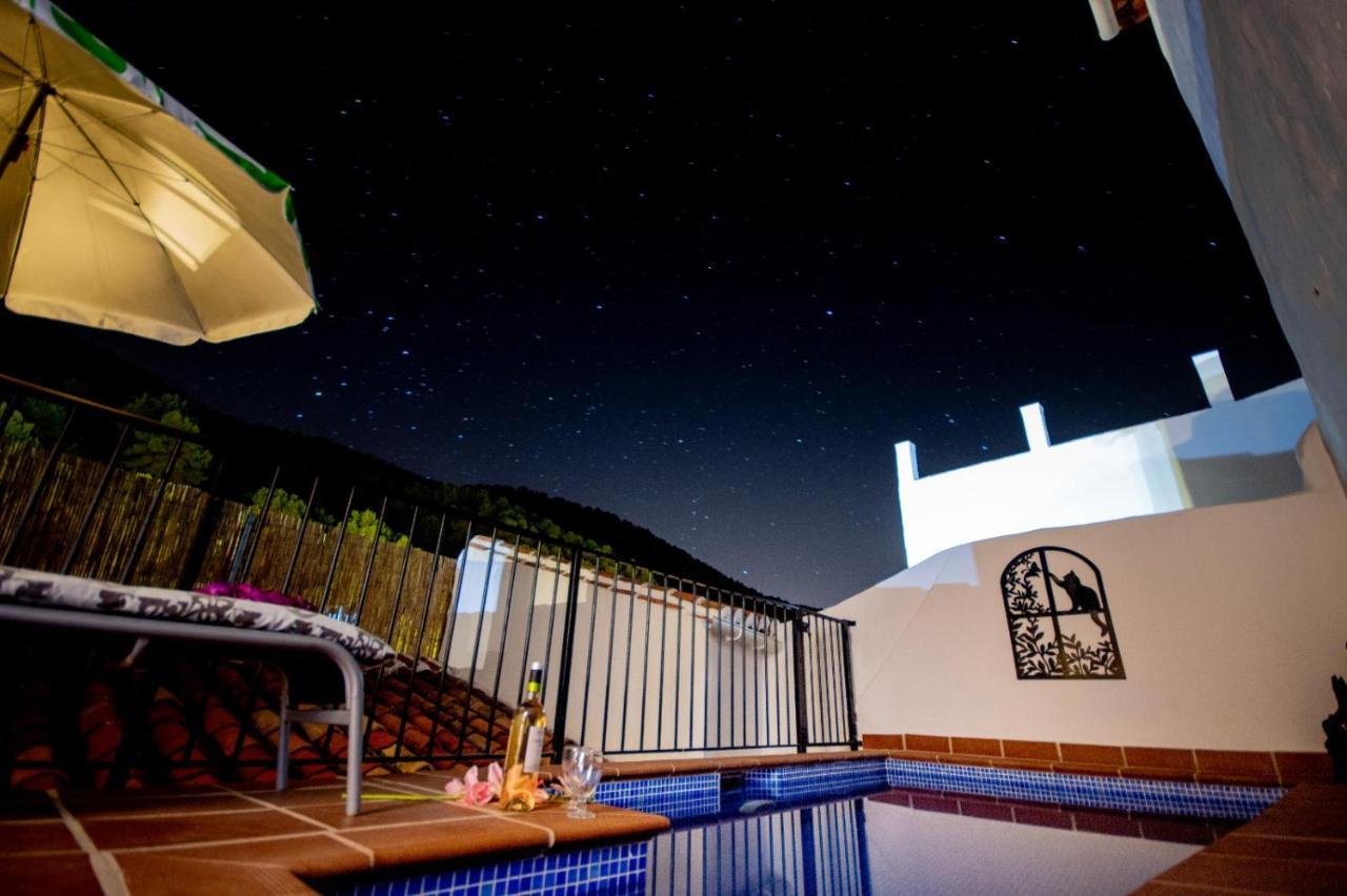 La Casita De Las Mariposas Frigiliana Eksteriør bilde