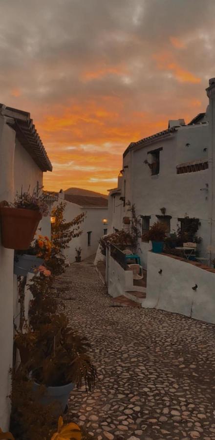 La Casita De Las Mariposas Frigiliana Eksteriør bilde