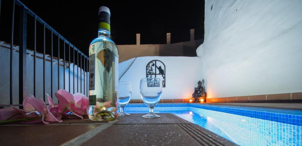 La Casita De Las Mariposas Frigiliana Eksteriør bilde